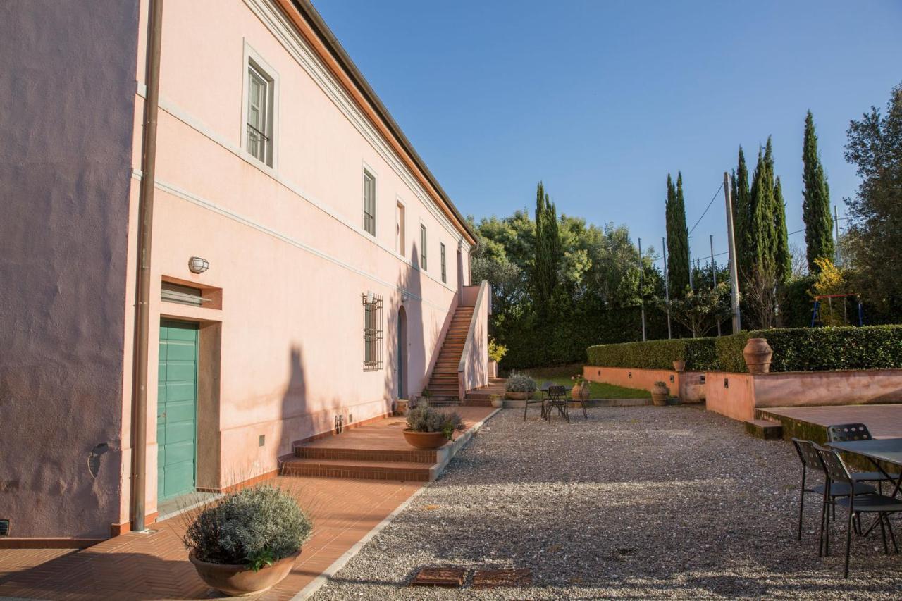 Agriturismo Gli Archi Fauglia Exterior photo