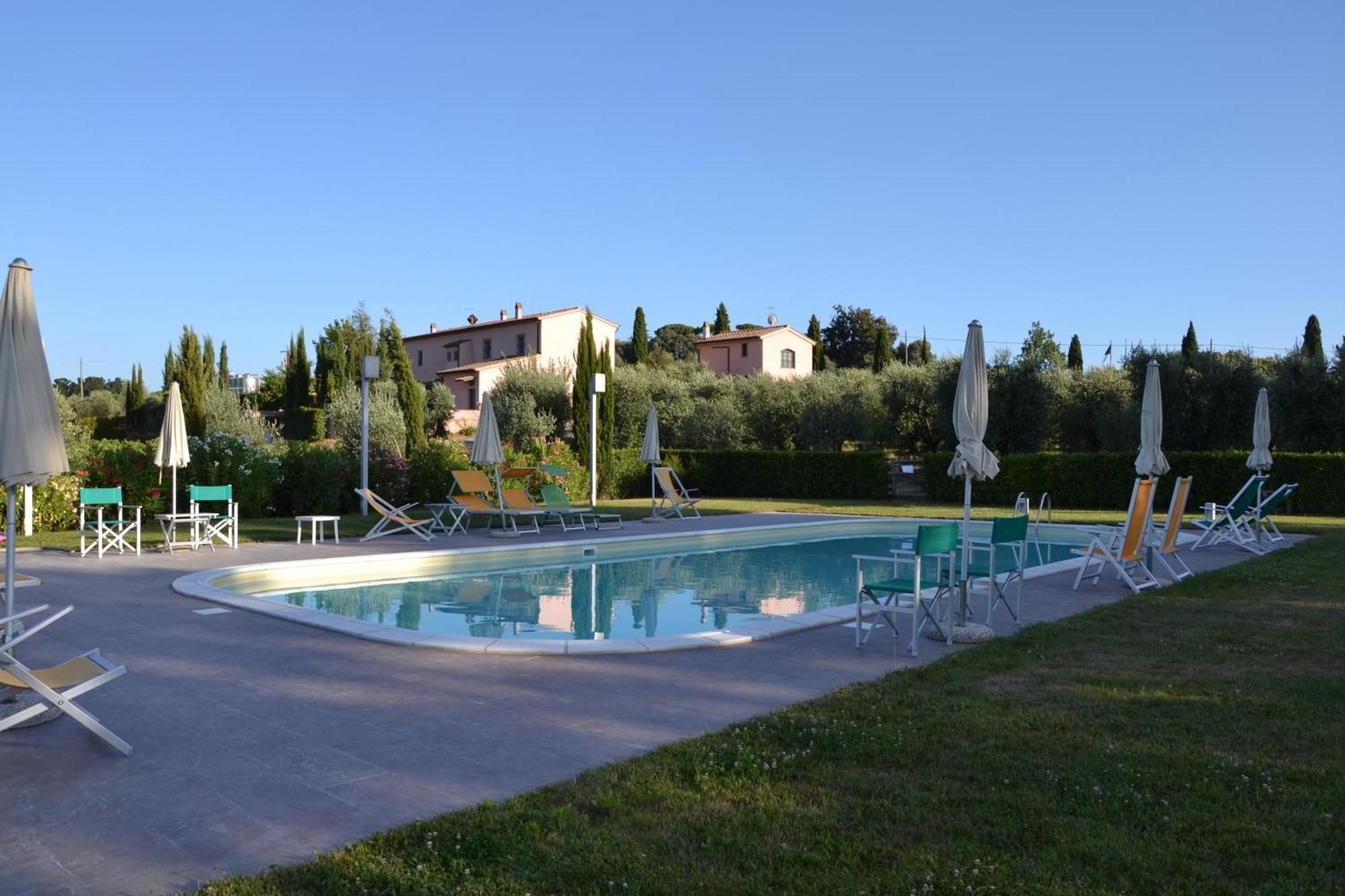Agriturismo Gli Archi Fauglia Exterior photo