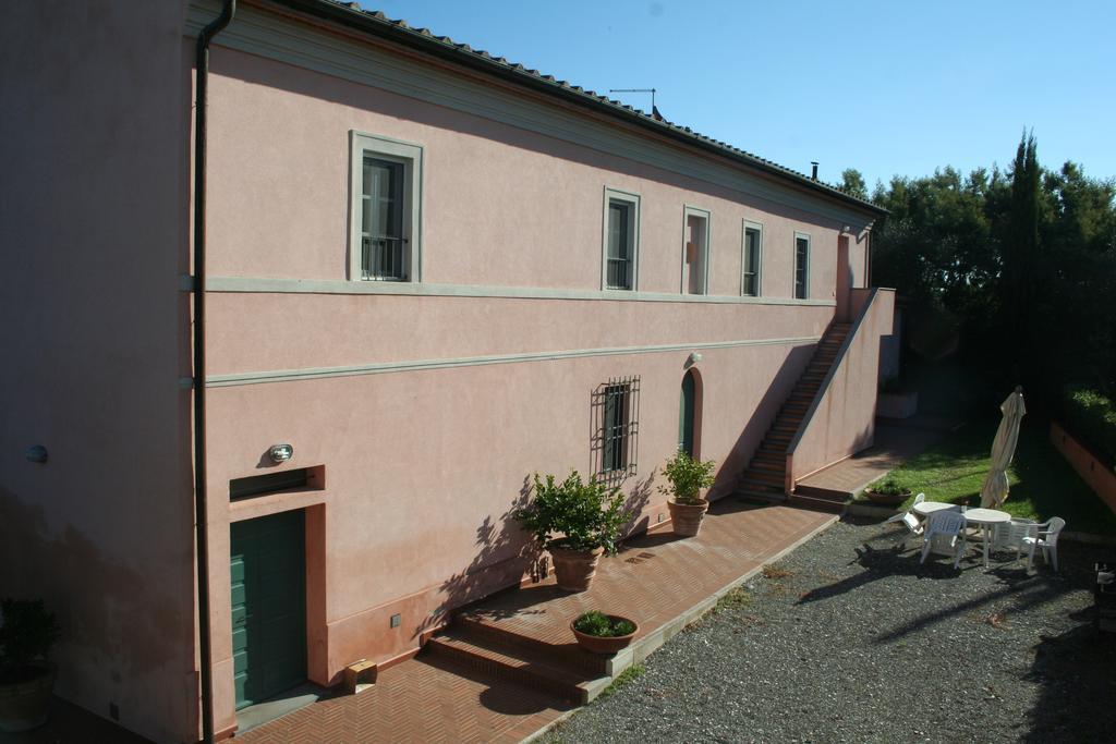 Agriturismo Gli Archi Fauglia Exterior photo
