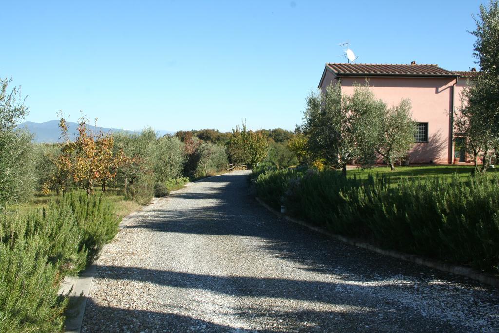 Agriturismo Gli Archi Fauglia Exterior photo