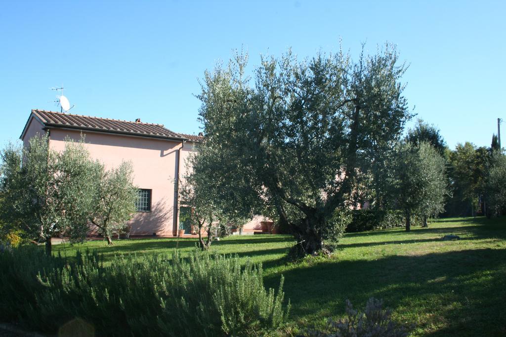 Agriturismo Gli Archi Fauglia Exterior photo