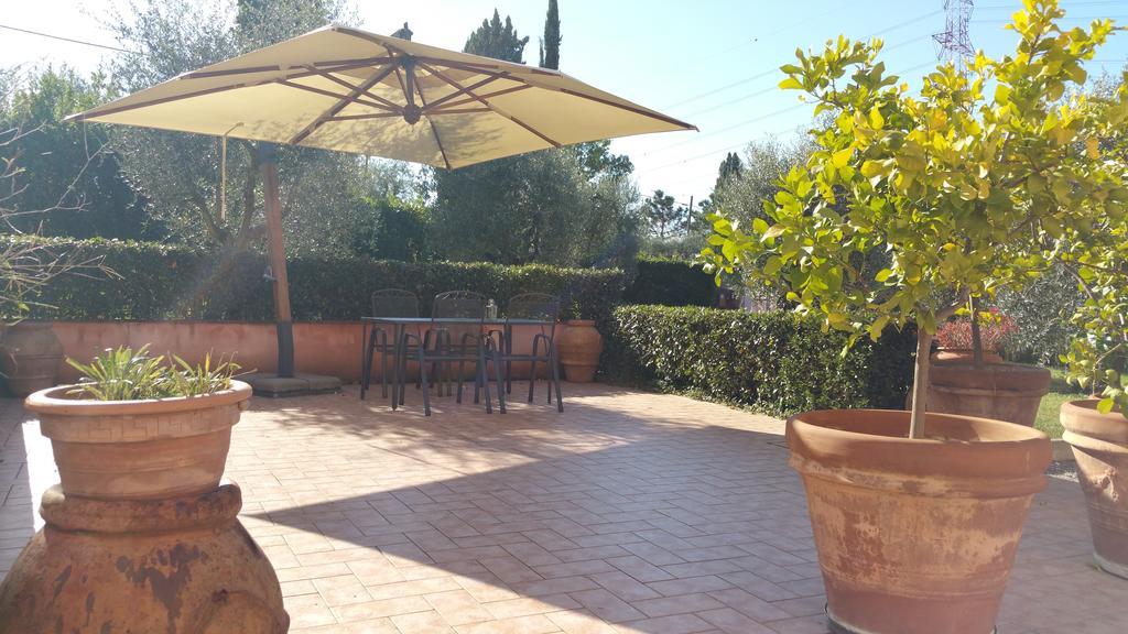 Agriturismo Gli Archi Fauglia Exterior photo